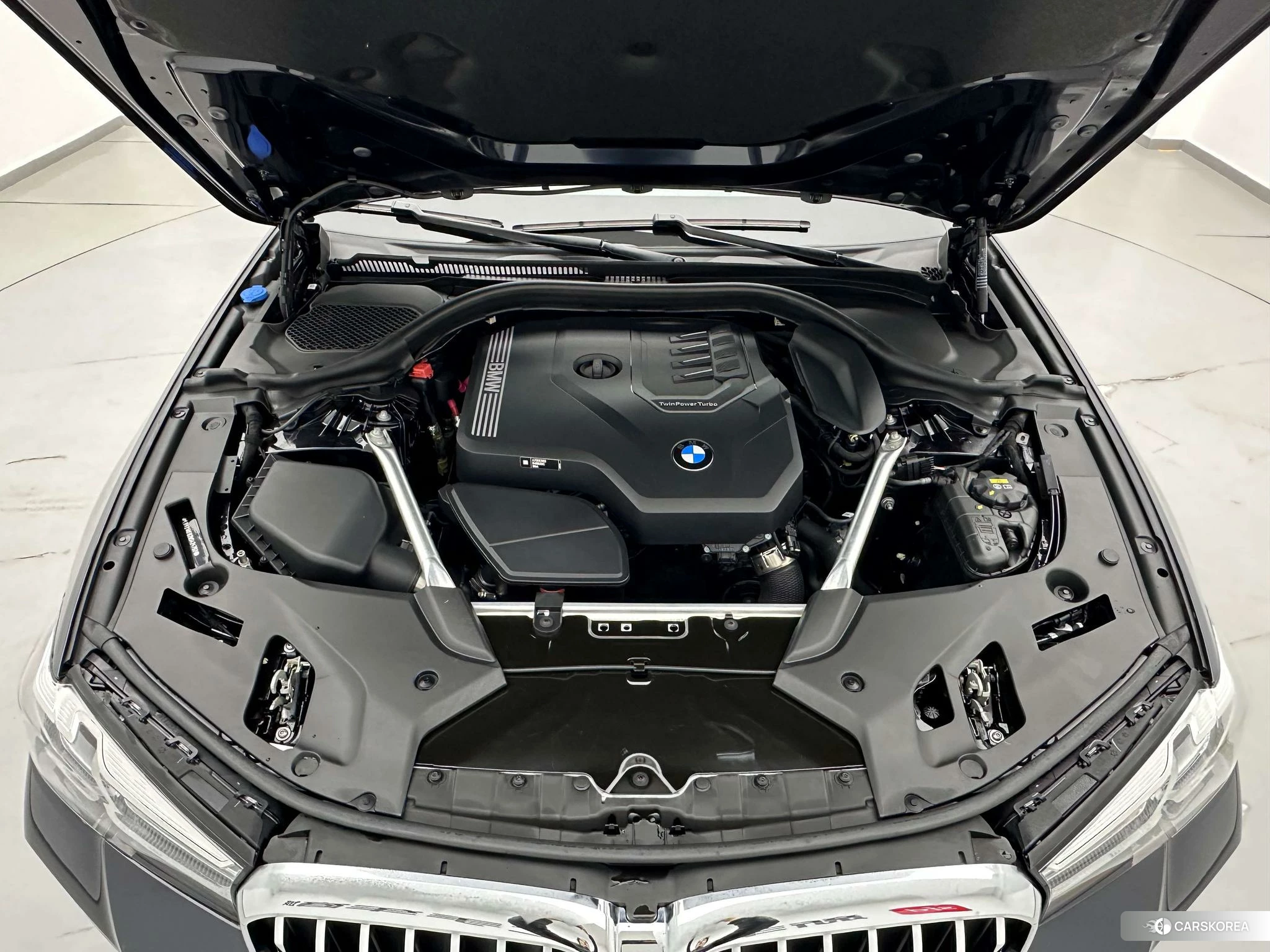 BMW 5 series id 4486546 из Китая 9