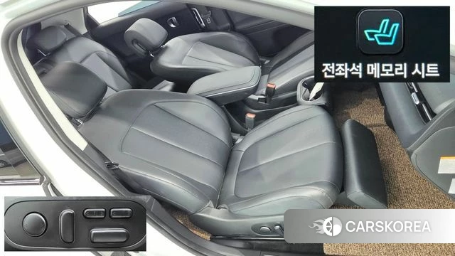Hyundai Ionic 5 id 4745527 из Кореи 9