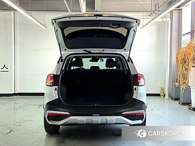 Kia Sportage 5th Generation id 4360460 из Кореи 9