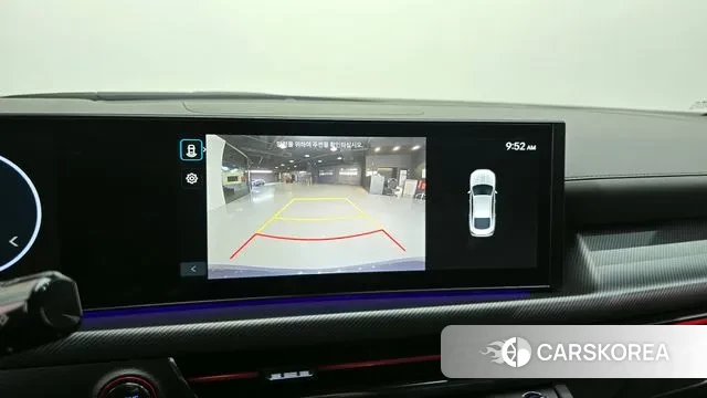 Hyundai Sonata D Edge (DN8) id 3036252 из Кореи 9