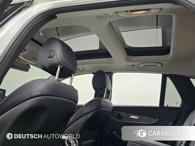 Mercedes-Benz GLC-Class X253 id 3867422 из Кореи 9