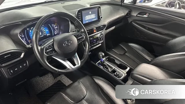 Hyundai Santa Fe TM id 3713817 из Кореи 9