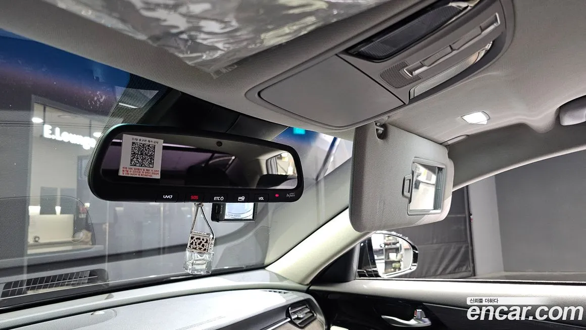 Kia K7 Premier Hybrid id 1981461 из Кореи 9