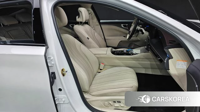 Kia The New K8 Hybrid id 4308049 из Кореи 9