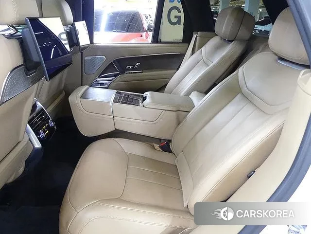 Land Rover Range Rover 5th Generation id 3576155 из Кореи 9