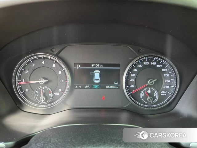 Hyundai The New Santa Fe id 3833168 из Кореи 9