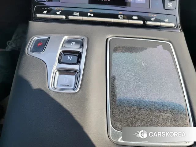 Hyundai The New Grandeur IG Hybrid id 3635371 из Кореи 9