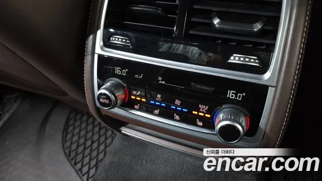 BMW 7 Series (G11) id 2936897 из Кореи 9