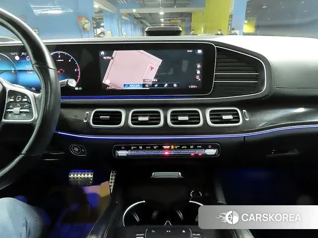 Mercedes-Benz GLE-Class W167 id 3788358 из Кореи 9