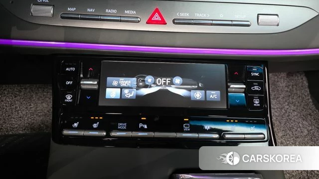 Hyundai The New Grandeur IG Hybrid id 4268671 из Кореи 9