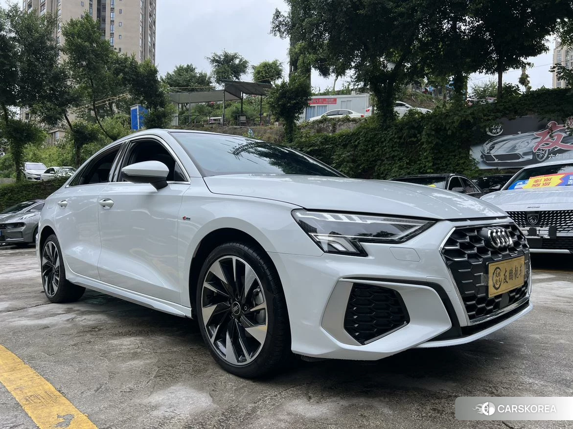 Audi A3 id 4499039 из Китая 9