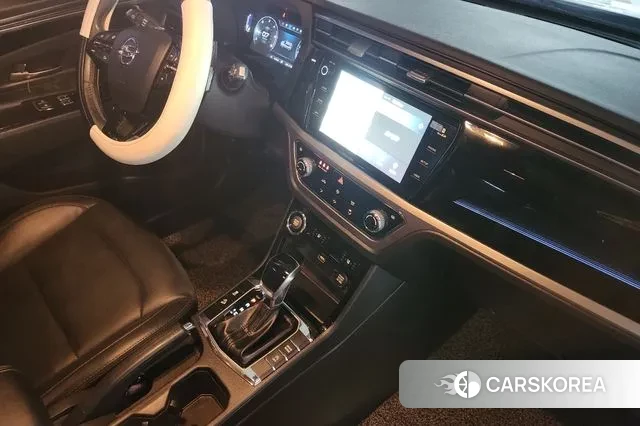 Ssangyong Beautiful Korando id 3350960 из Кореи 9