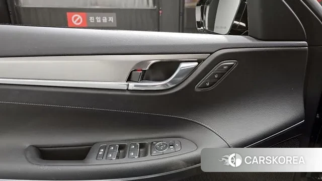 Hyundai The New Grandeur IG Hybrid id 3519159 из Кореи 9