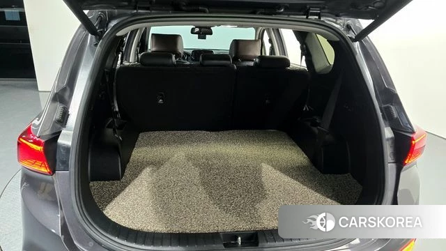 Hyundai Santa Fe TM id 3911995 из Кореи 9