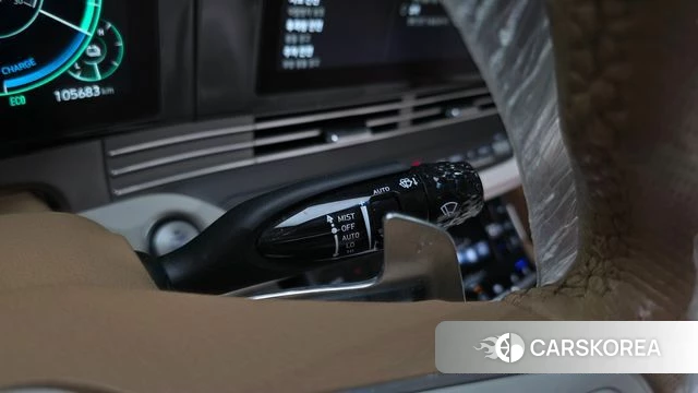 Hyundai The New Grandeur IG Hybrid id 4224686 из Кореи 9