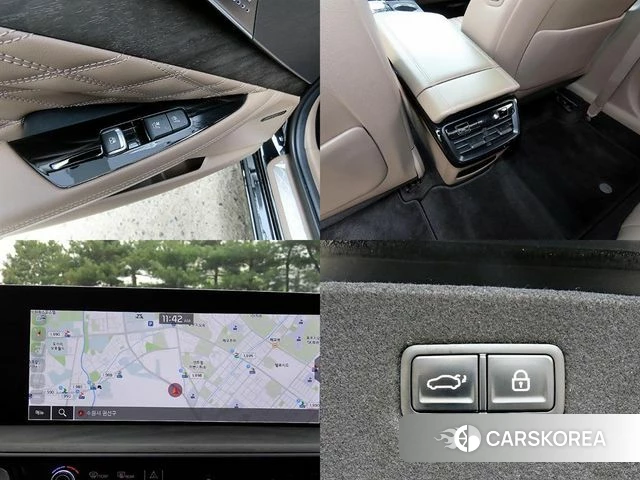 Kia K8 id 4187391 из Кореи 9