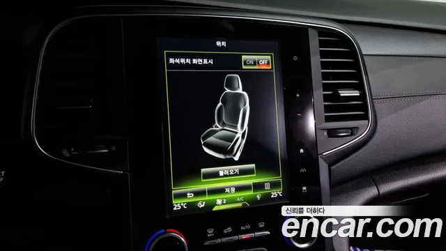 Renault Korea (Samsung) SM6 id 2684824 из Кореи 9