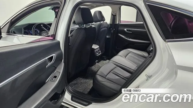 Hyundai Sonata (DN8) id 2668482 из Кореи 9