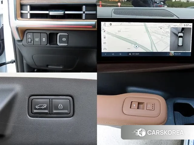 Hyundai Santa Fe (MX5) id 3770003 из Кореи 9