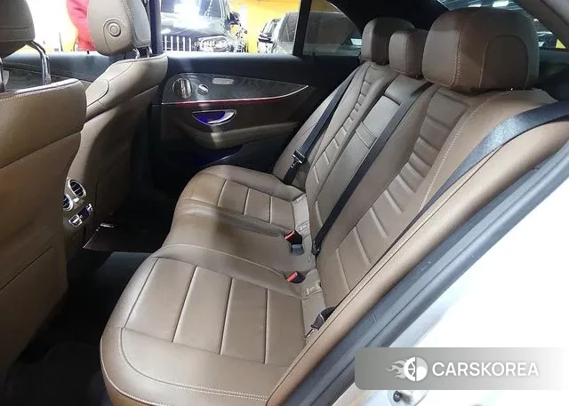 Mercedes-Benz E-Class W213 id 3453135 из Кореи 9