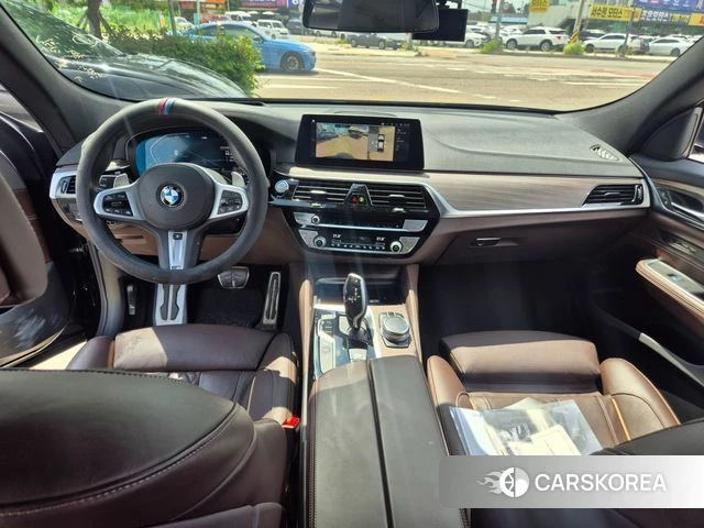 BMW 6 Series GT (G32) id 4581486 из Кореи 9