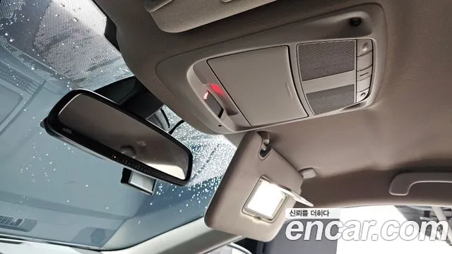 Renault Korea (Samsung) The New QM6 id 2844690 из Кореи 9