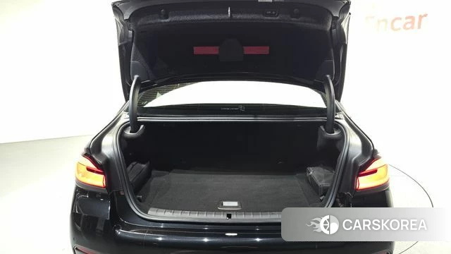 BMW 5 Series (G30) id 4720395 из Кореи 9