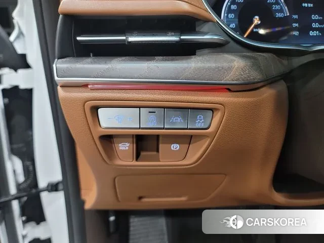 Genesis G80 (RG3) id 3038742 из Кореи 9