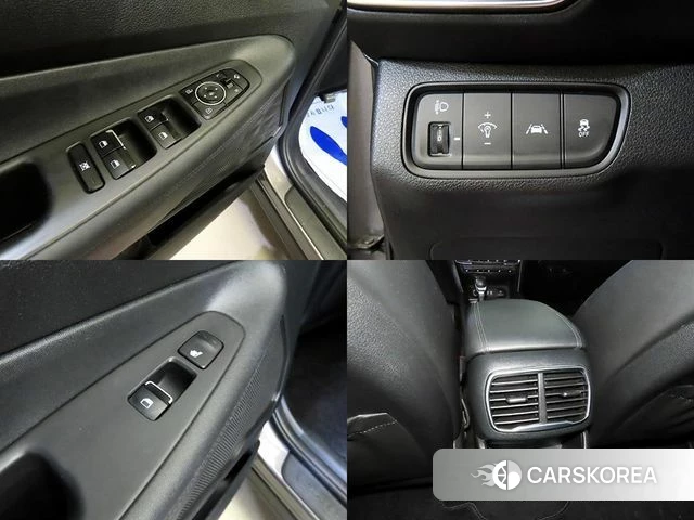 Hyundai Santa Fe TM id 4873493 из Кореи 9
