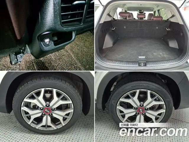 Kia Seltos id 2663670 из Кореи 9