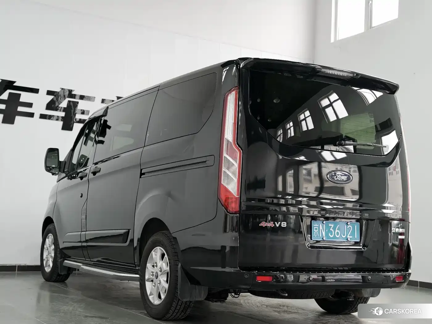 Ford Tourneo id 4653873 из Китая 10