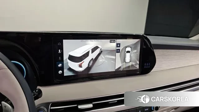 Hyundai The New Palisade id 3523841 из Кореи 9