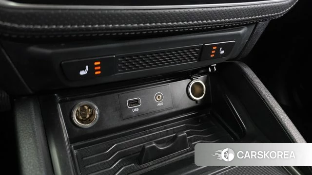 Ssangyong The New Rexton Sport id 4518872 из Кореи 9