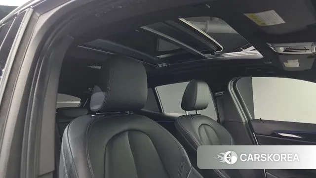 BMW X2 (F39) id 3568448 из Кореи 9