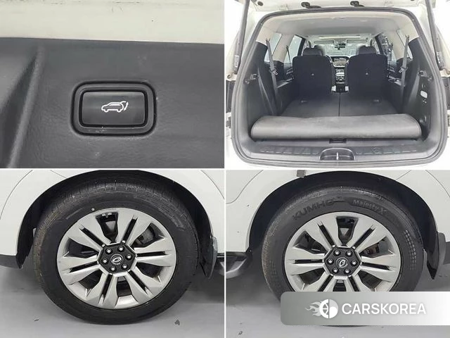 Kia Mohave Master id 4485795 из Кореи 9