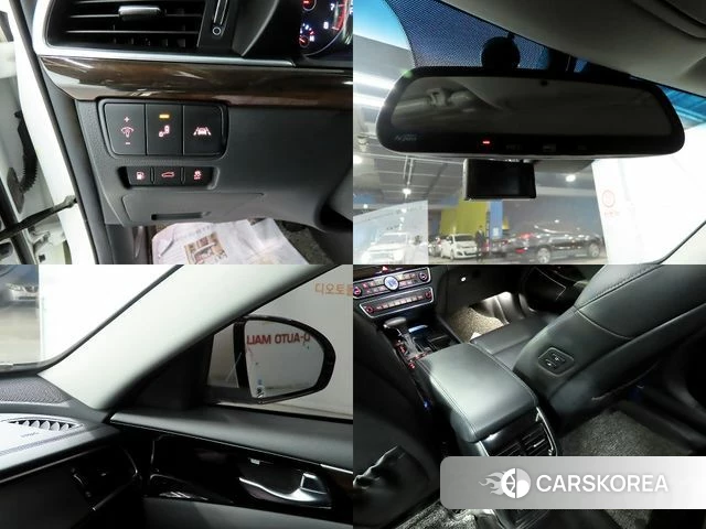 Kia Come New K7 id 4900429 из Кореи 9