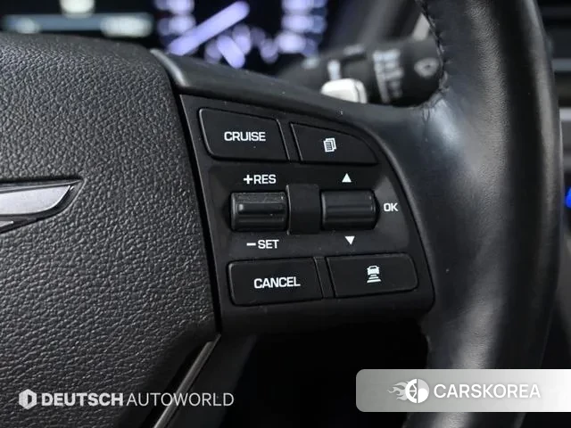 Genesis G80 id 3547450 из Кореи 9