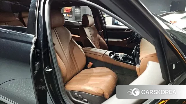 Genesis G80 (RG3) id 3572121 из Кореи 9