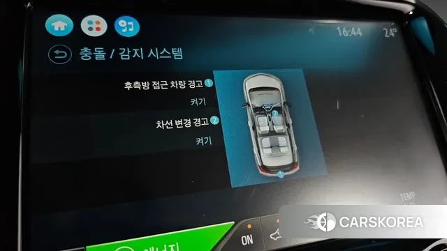 Chevrolet (GM Daewoo) Bolt EV id 2902479 из Кореи 9