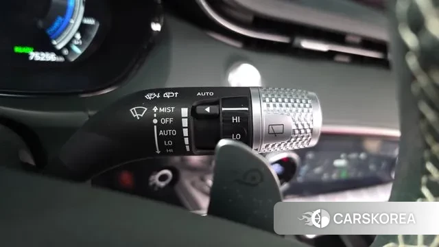 Genesis Electrified GV70 id 2989487 из Кореи 9