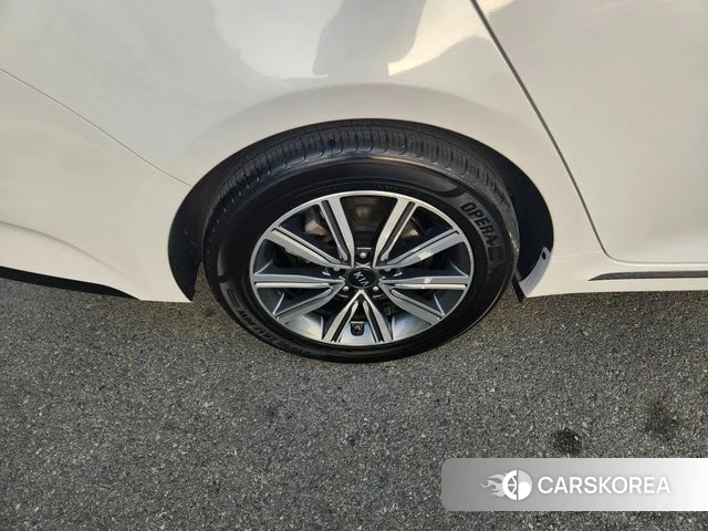 Kia The New K5 2nd generation id 3853874 из Кореи 9