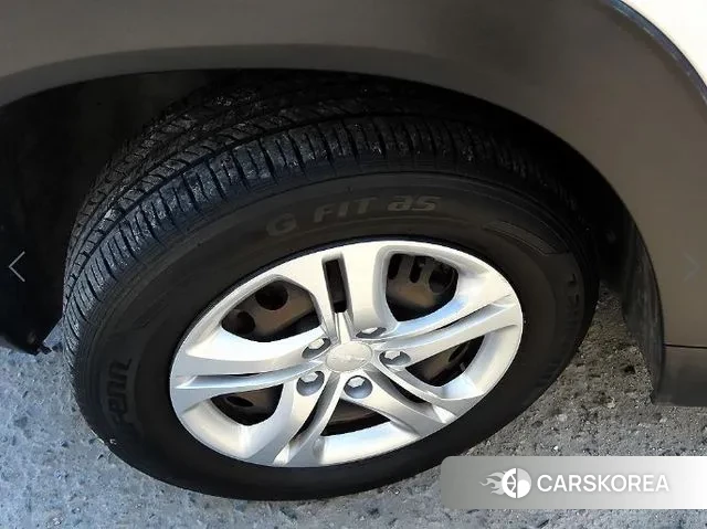 Chevrolet (GM Daewoo) Trailblazer id 3766014 из Кореи 9