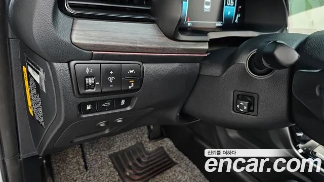 Kia K7 Premier id 2917271 из Кореи 9