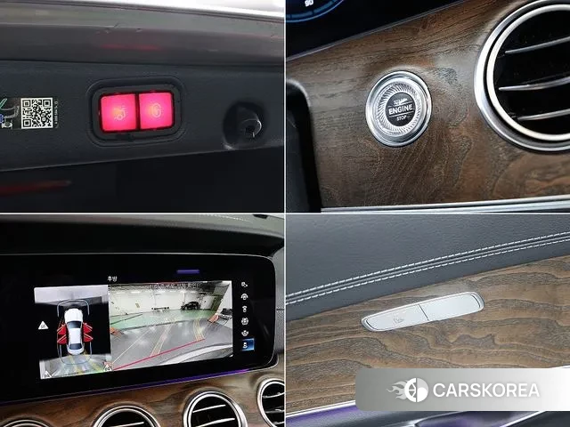 Mercedes-Benz E-Class W213 id 3442631 из Кореи 9