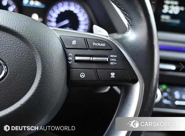 Hyundai Sonata (DN8) id 3416972 из Кореи 9