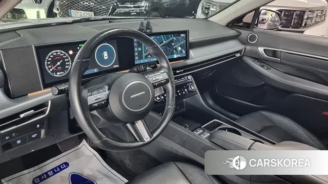 Hyundai Sonata D Edge (DN8) id 2905235 из Кореи 9