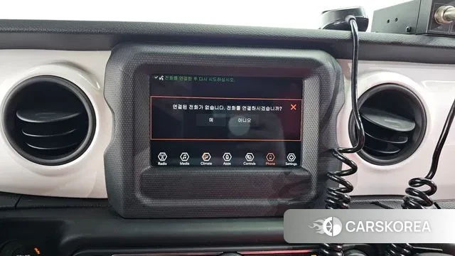 Jeep Wrangler (JL) id 2890513 из Кореи 9