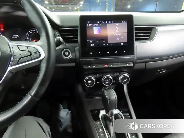 Renault Korea (Samsung) XM3 id 2989379 из Кореи 9