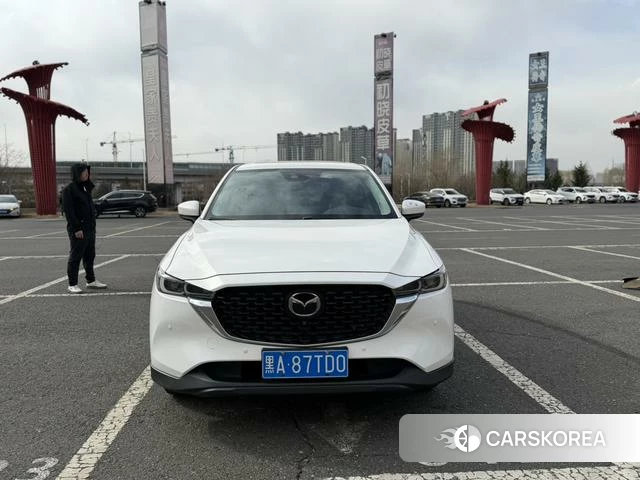 Mazda CX-5 id 4335621 из Китая 9