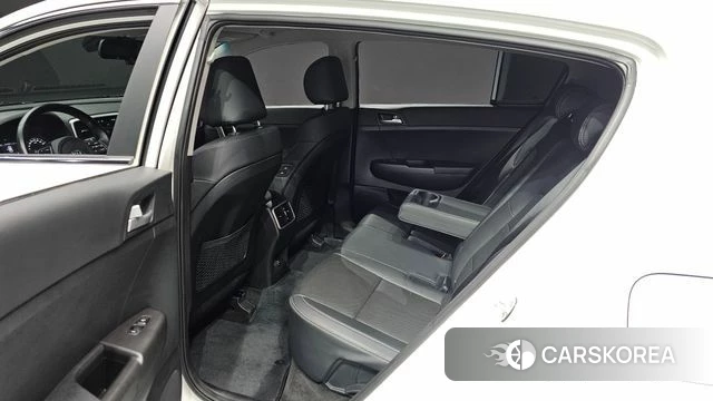 Kia Sportage The Bold id 3923868 из Кореи 9